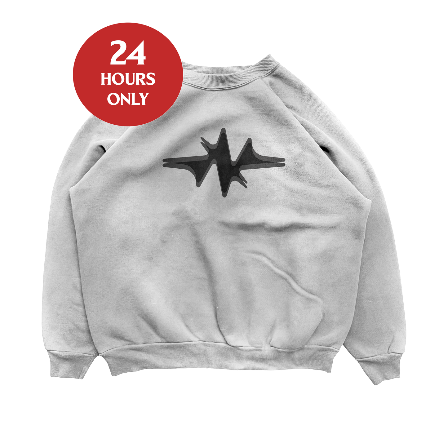 "Situation" Crewneck (AVAILABLE UNTIL 1PM EST 2/18/26)