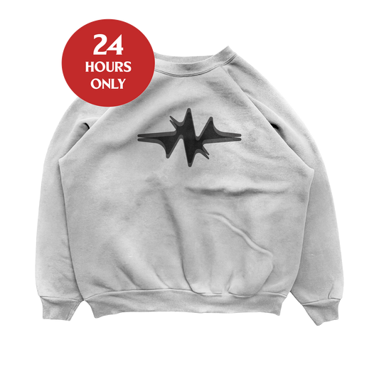 "Situation" Crewneck (AVAILABLE UNTIL 1PM EST 2/18/26)