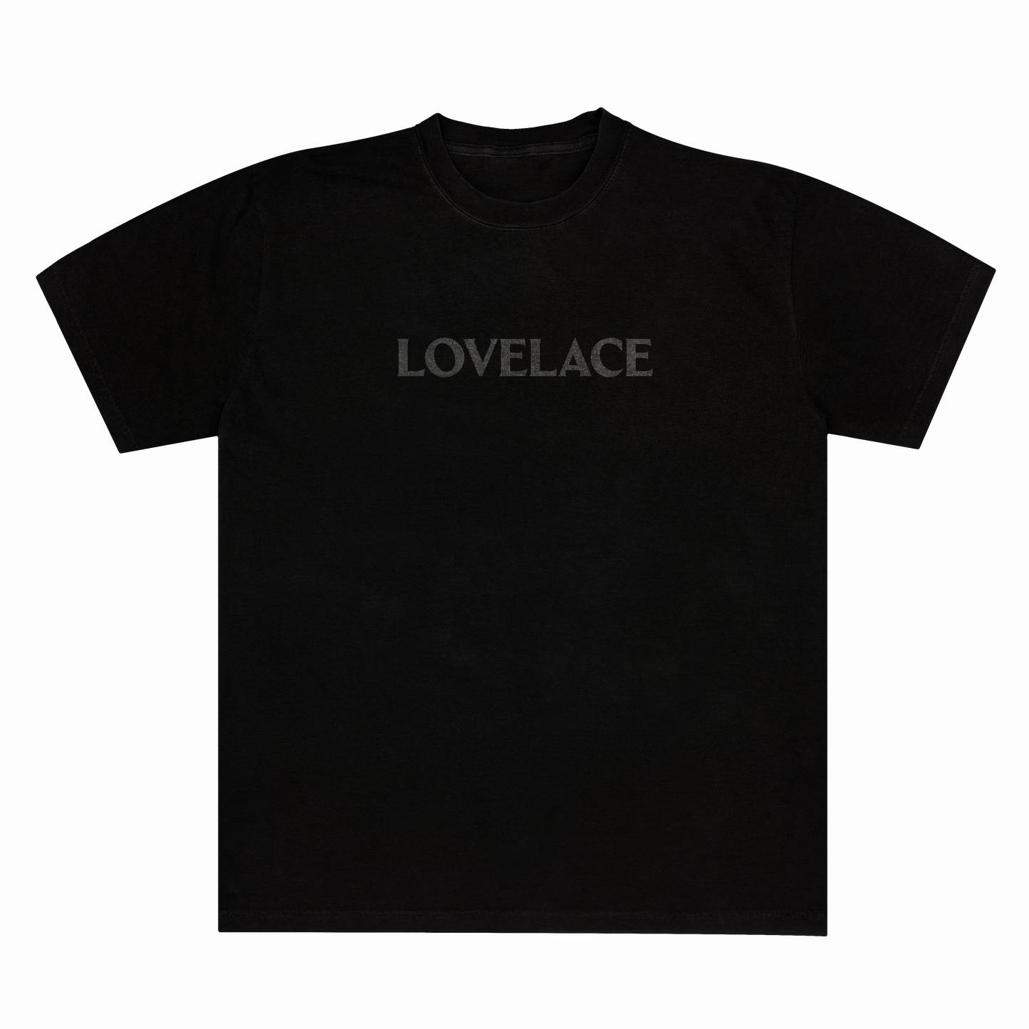 Blackout tee