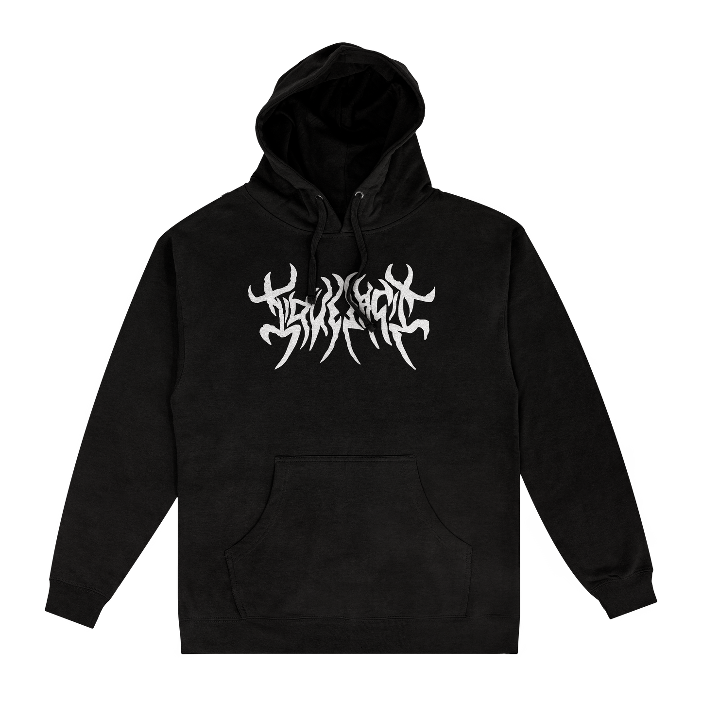 Heavy Metal Hoodie