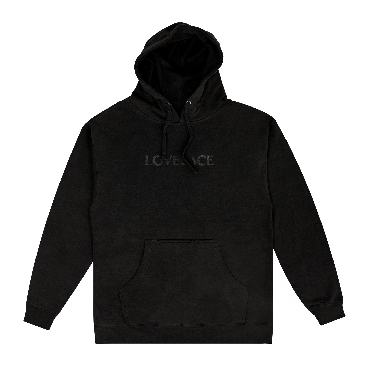 Blackout hoodie