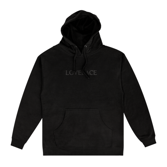 Blackout hoodie